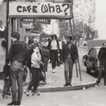 Cafe Wha in the 1960s